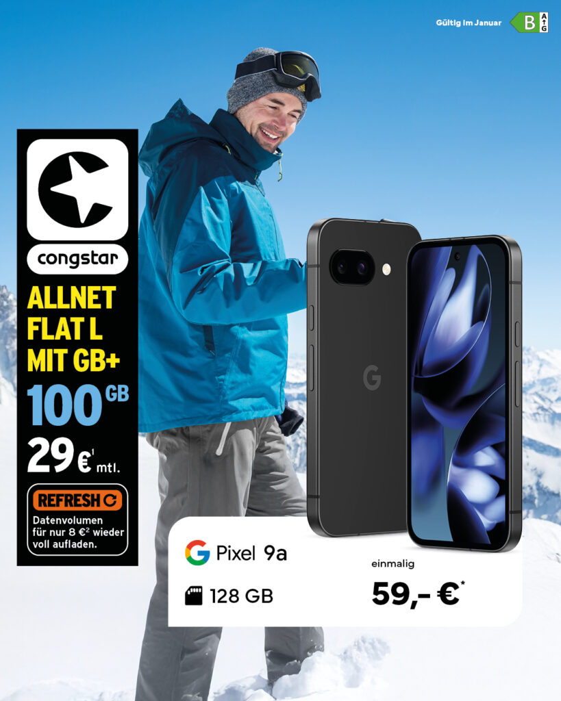 Congstar-Google-Pixel-9a-SoMe-Januar-FH-B