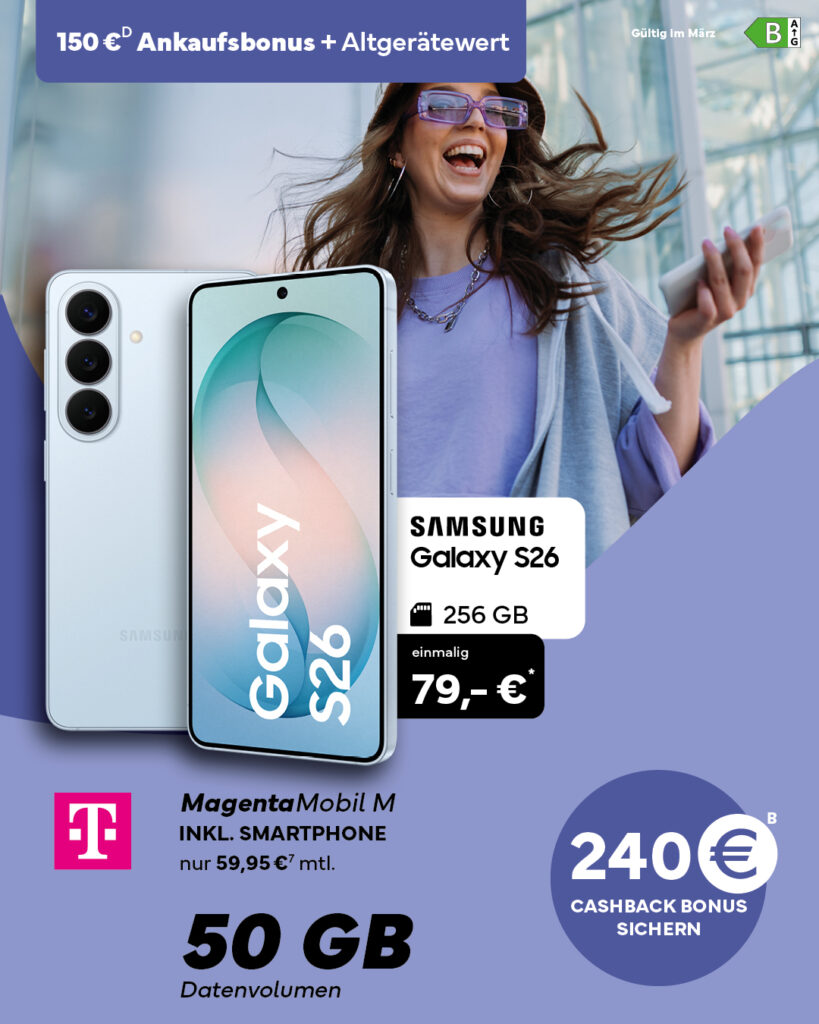 Telekom-Samsung-Galaxy-S26-Maerz-FH-B