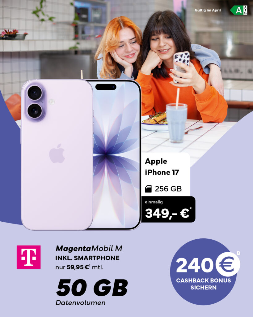 Telekom-Apple-iPhone17-SoMe-April-26-FH-B